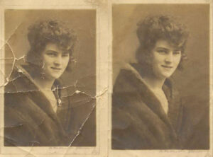 Picture Restoration